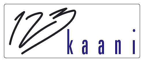 123 kaani logos