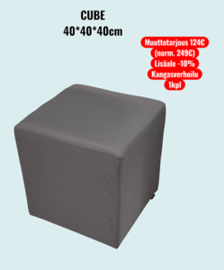 cube 40 turiakangas