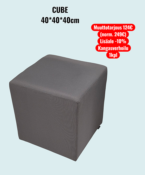 cube 40 turiakangas