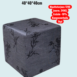 cube 40 kuviollinen