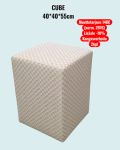 cube 55 kuviollinen