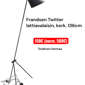 frandsen valaisin outlet