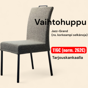 jazz grand vaihtohuppu