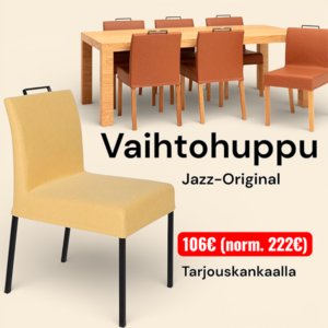 jazz original vaihtohuppu