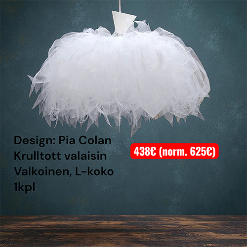 krultott valkoinen large