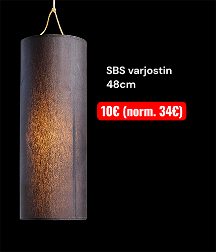 varjostin outlet