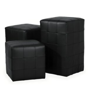 cube black