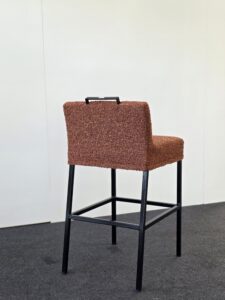 Jazz-Bar jakkara h. 65cm teräsjaloilla jazz bar teräsjaloilla 2