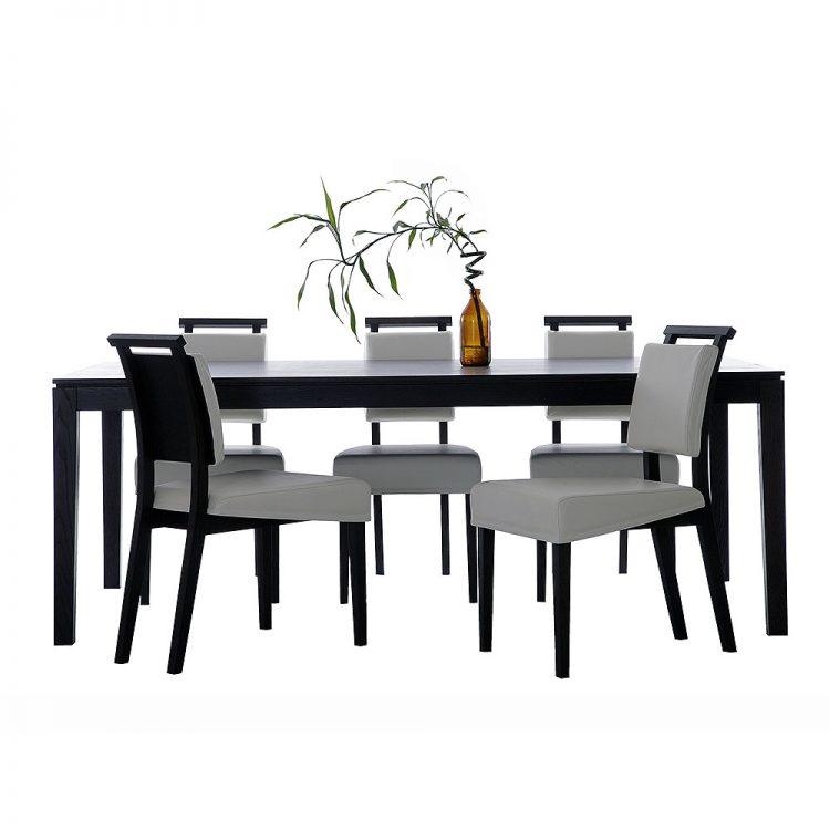 Swing dining set
