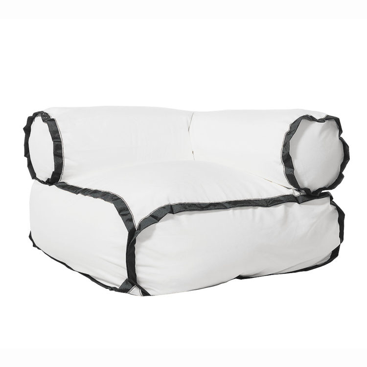 Daydream Gen II Corner piece White